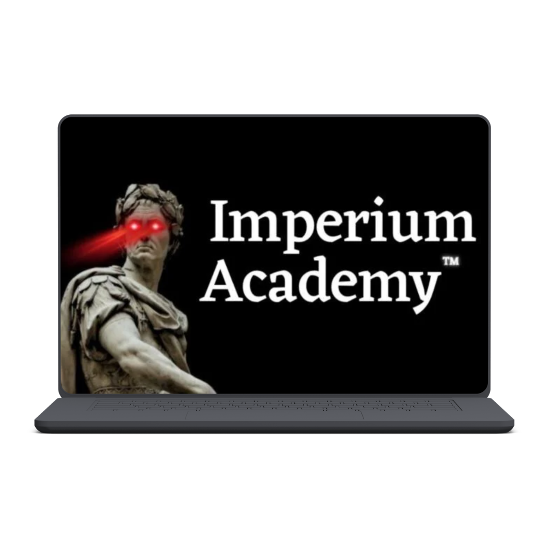 Charlie Morgan - Imperium Academy™ VIP  2026